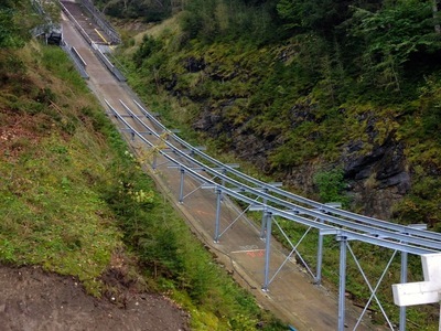 Umbauarbeiten am Kulm laufen nach Plan