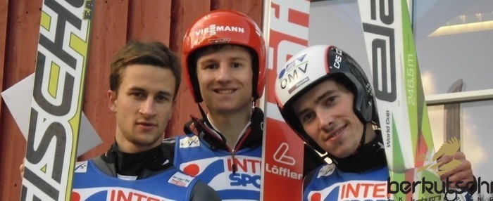 Ergebnisse Trondheim