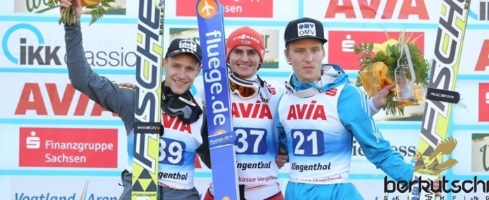 Výsledky Klingenthal