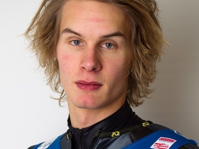 Carl Nordin ist schwedischer Meister