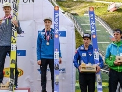 ÖM Titel an Kraft, Hayböck und Iraschko-Stolz