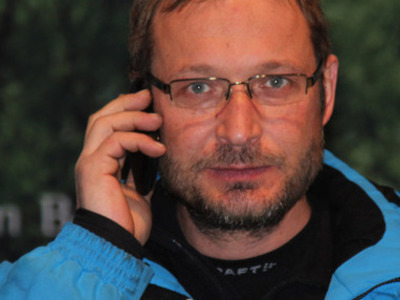 A. Ziron: "Es gibt immer einen Plan B"