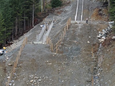 Neues Skisprungprogramm in Whistler