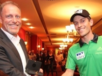 Besonderer Preis für Jan Matura