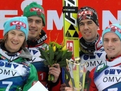 A. Bardal: Team-Gold ist der größte Traum