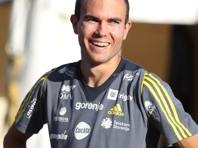 J. Damjan: "Ich will besser sein als im letzten Winter"