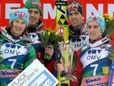 Interessante Fakten zum  Weltcup in Klingenthal 