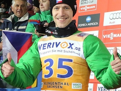 Roman Koudelka gewinnt Qualifikation beim Saisonauftakt