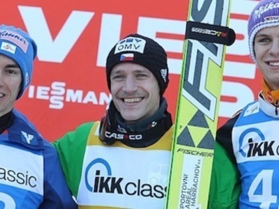 ロマン・コウデルカがW杯初優勝