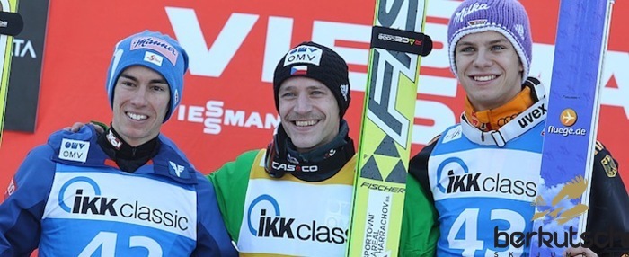 リザルト Klingenthal