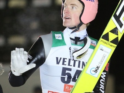 Bardal mit bestem Sprung in der Qualifikation in Kuusamo