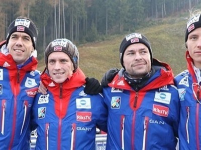 Sjoeen nie wystartuje w Lillehammer