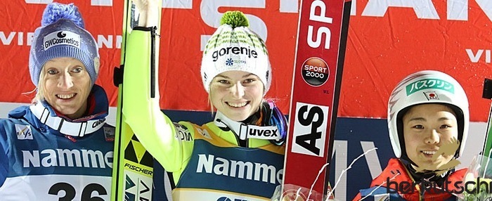 Ergebnisse Lillehammer