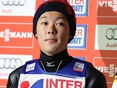 リレハンメル大会 小林潤志郎が予選トップ