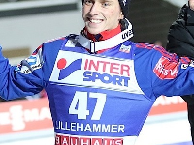 Schlierenzauer zwycięża w Lillehammer
