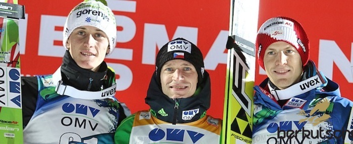 Výsledky Lillehammer