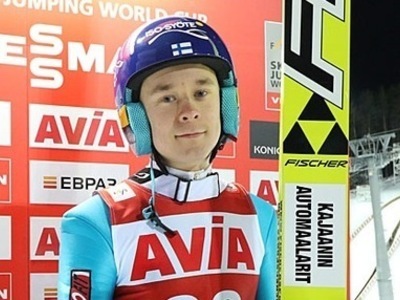 W杯ニジニ・タギル大会 ヤルコ・マエッテーが予選トップ