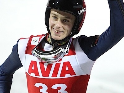 Anders Fannemel erster Weltcupsieger in Nizhny Tagil