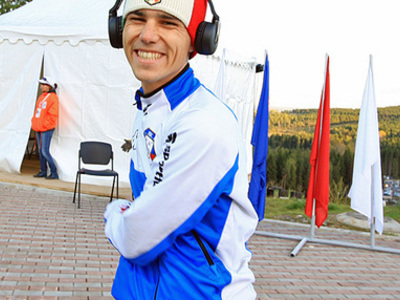 "Nicht einfach, Skispringer in Italien zu sein"