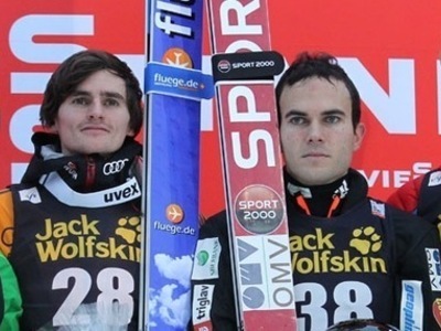 W杯エンゲルベルク大会 第1戦リヒャルト・フライタークが優勝