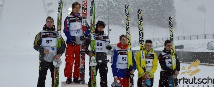 Ergebnisse Engelberg