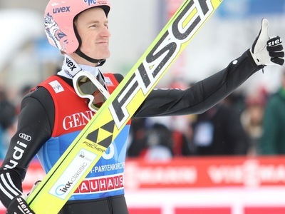 Jacobsen gewinnt Garmisch-Quali