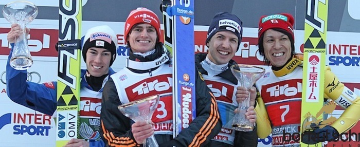 リザルト Innsbruck