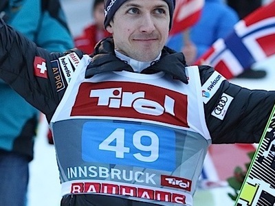 Richard Freitag gewinnt am Bergisel