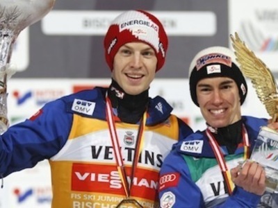 ジャンプ週間総合優勝はクラフト - 今日の勝者はハイボック