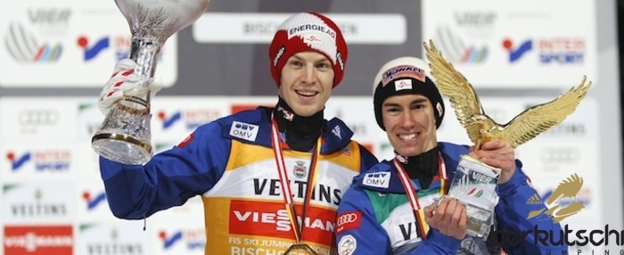 Ergebnisse Bischofshofen