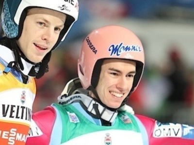 ３Kのジャンプ週間「クラフト・葛西・クッティン」