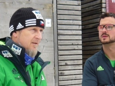 Richard Schallert: Olympia 2018 als großes Ziel