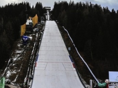 W杯男子バートミッテルンドルフ大会 トレーニング＆予選LIVE