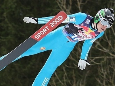 W杯バートミッテルンドルフ大会 ユーリ・テペシュが予選トップ