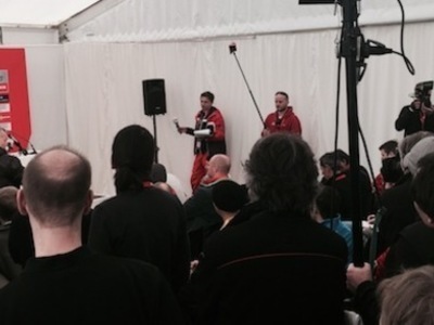 ヴォルフガング・ロイツル引退