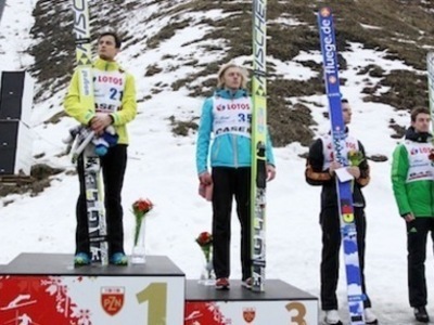 COC Wisla:  Skokan Hlava nečekaně pátý, tři Poláci na pódiu