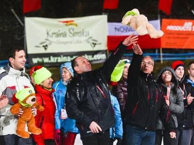 Skokowe święto na Wielkiej Krokwi w Zakopanem