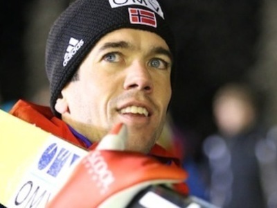 アンダース・バルダル、手首骨折