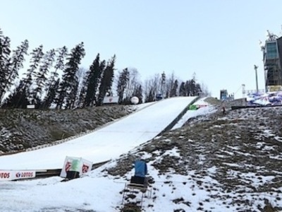 W杯ヴィスワ大会 コット（Pol）が予選トップ、本戦は16:30より
