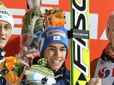 W杯ヴィスワ大会 ファーストラウンドのみでクラフトが優勝