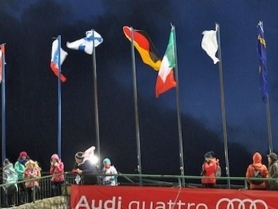 W杯ザコパネ大会 トレーニングと予選、強風のため延期に