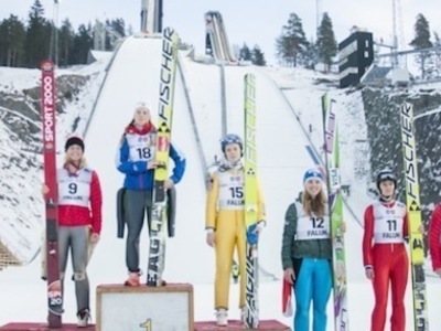 COC-L: Sagen und Henrich vorn