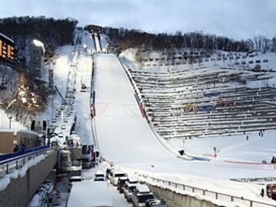 W杯男子札幌大会 トレーニング＆予選LIVE