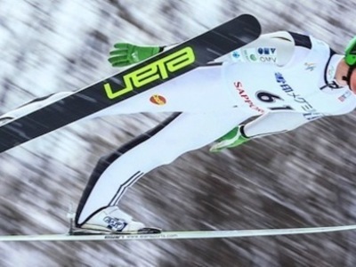 W杯男子札幌大会第1戦 ペーター・プレウツが今季初優勝