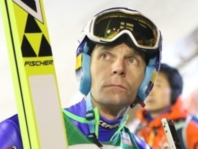 Janne Ahonen finnischer Meister