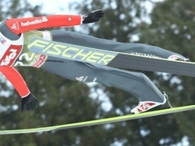 シモン・アマン、トレーニング再開