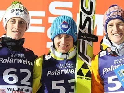 W杯男子ヴィリンゲン大会第1戦 カミル・シュトッホが圧勝