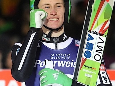Kamil Stoch wygrywa w Willingen