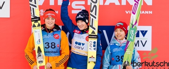 Результаты Hinzenbach