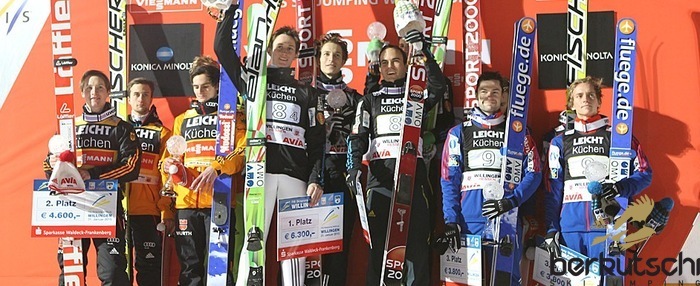 Ergebnisse Willingen